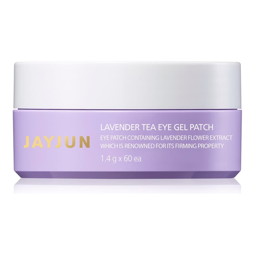 Eye Gel Patch Lavender Tea