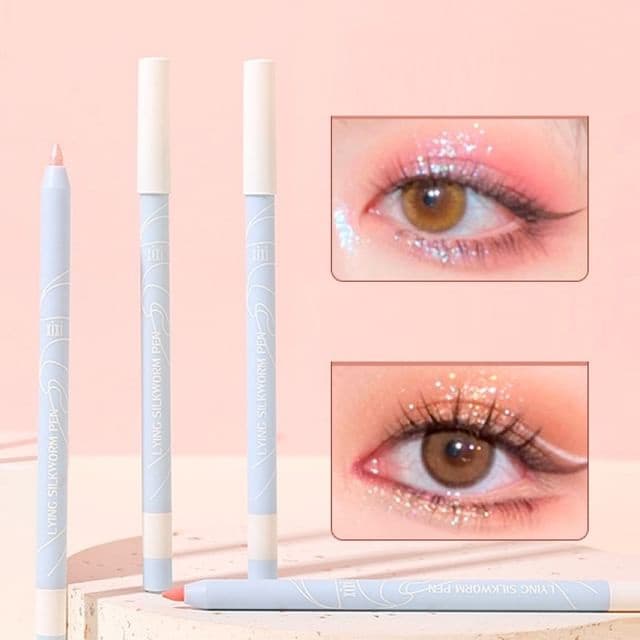 Silkworm Pearlescent Highlight Stick, #CR04