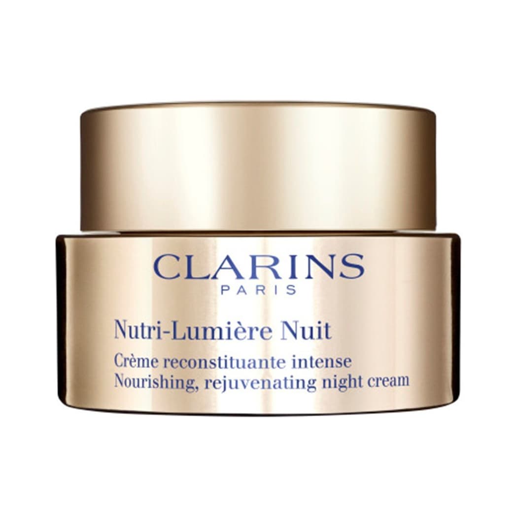 Nutri-Lumière Nourishing Rejuvenating Night Cream