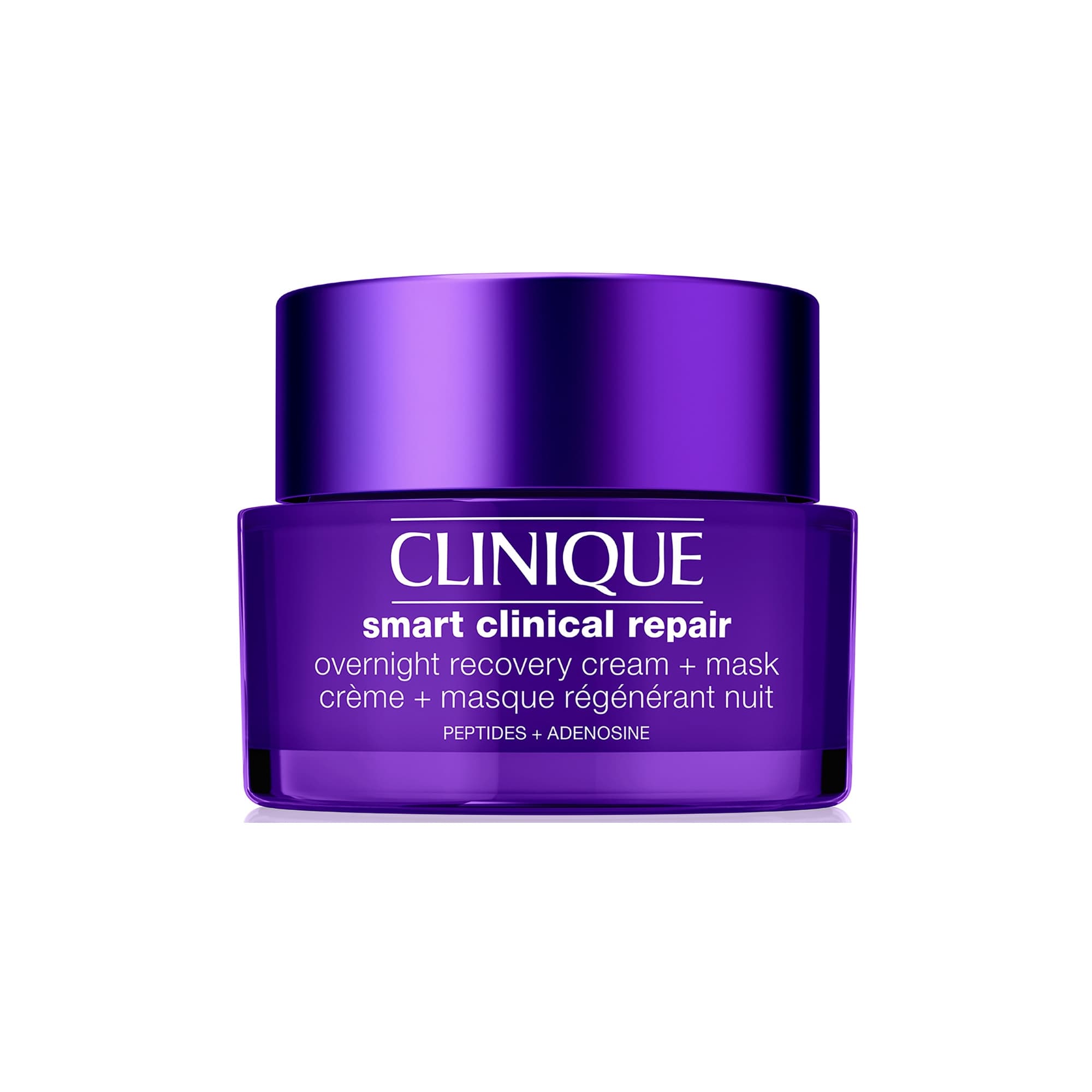 Smart Clinical Repair™ Overnight Recovery Cream + Mask