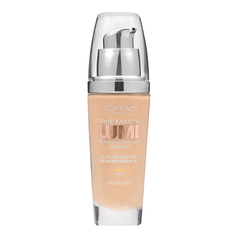 Lumi Healthy Luminous Makeup, Sand Beige