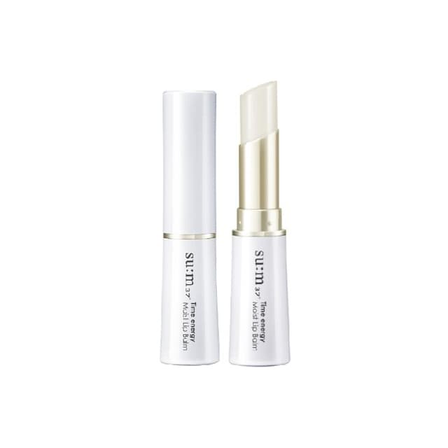 Time Energy Moist Lip Balm, #01 Moisture