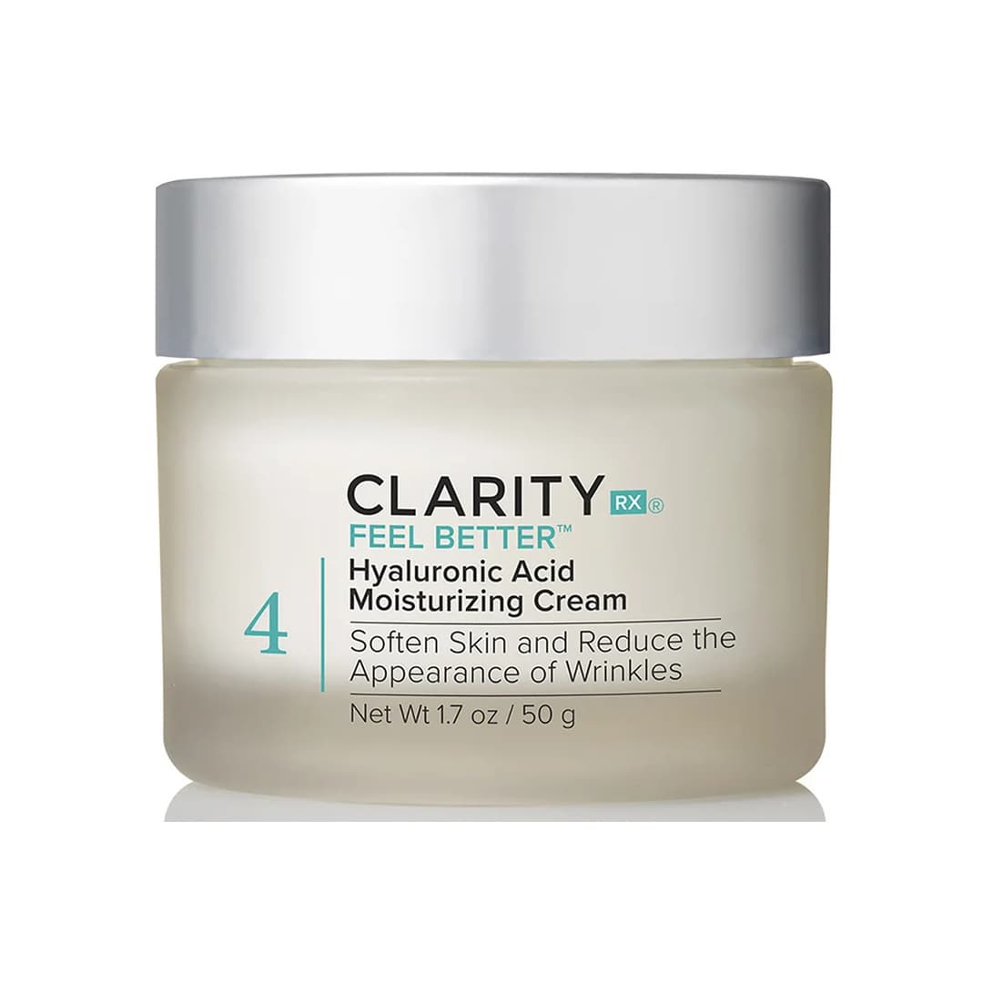 Feel Better Hyaluronic Acid Moisturizing Cream