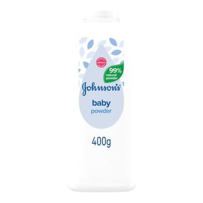 Johnson's Baby Natural Cornstarch Powder