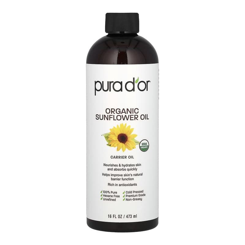Organic Sunflower Oil