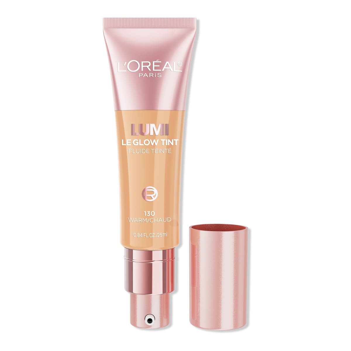 Lumi Le Glow Skin Tint, #130 Warm