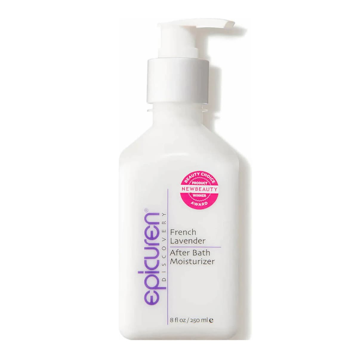 French Lavender After Bath Body Moisturizer