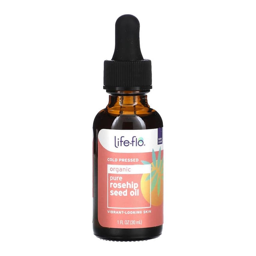 Organic Pure Rosehip Seed Oil