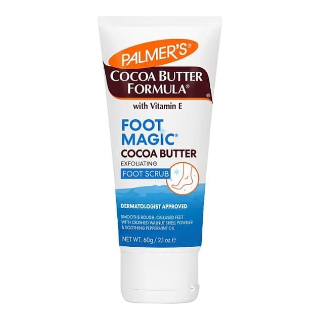 Cocoa Butter Formula Foot Magic Scrub