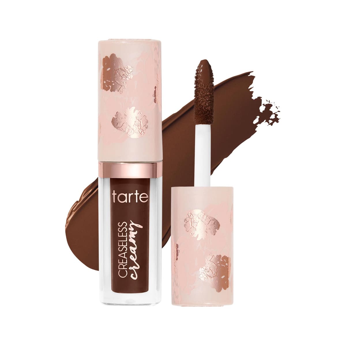 mini maracuja creamy creaseless concealer, 60H mahogany honey