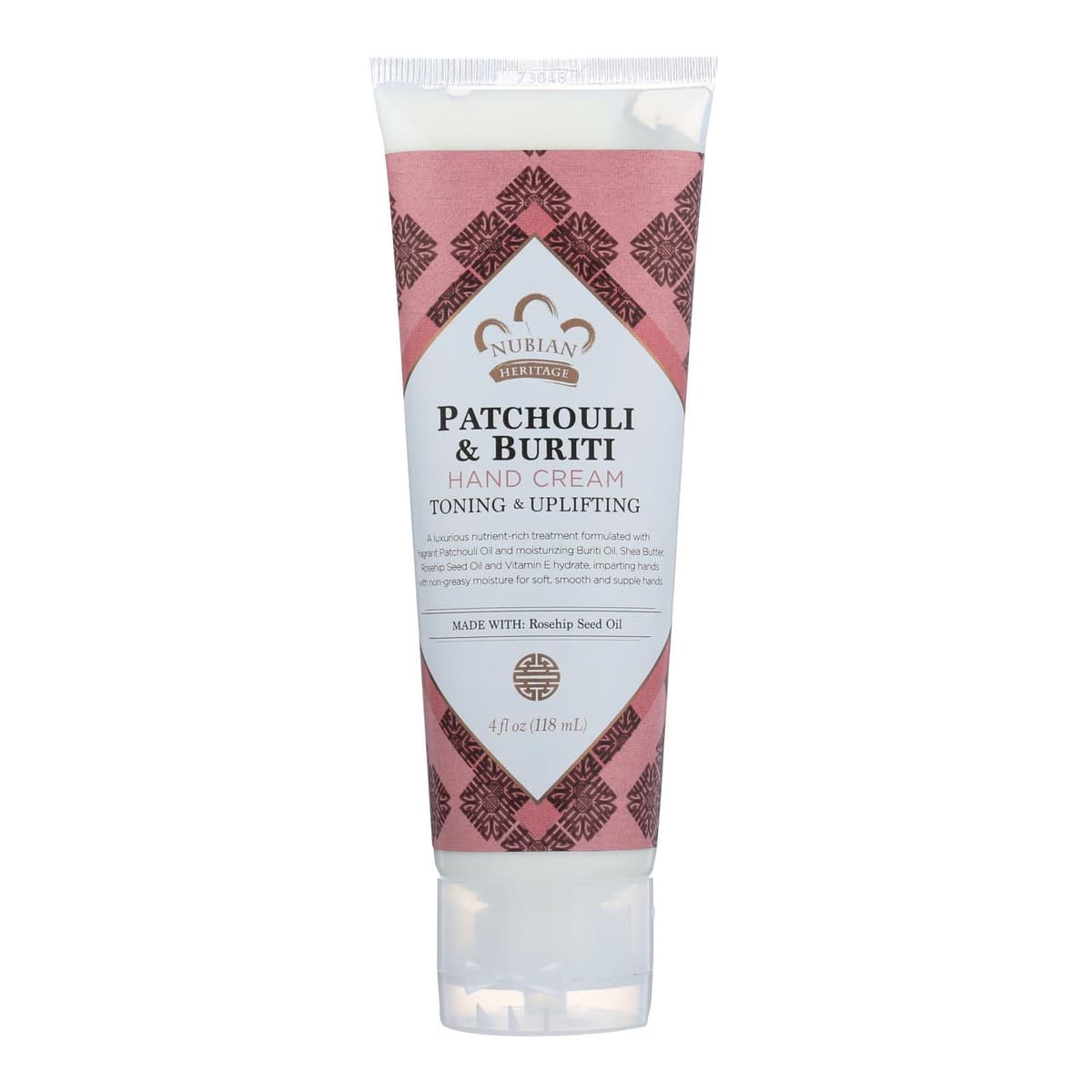 Patchouli and Buriti Hand Cream