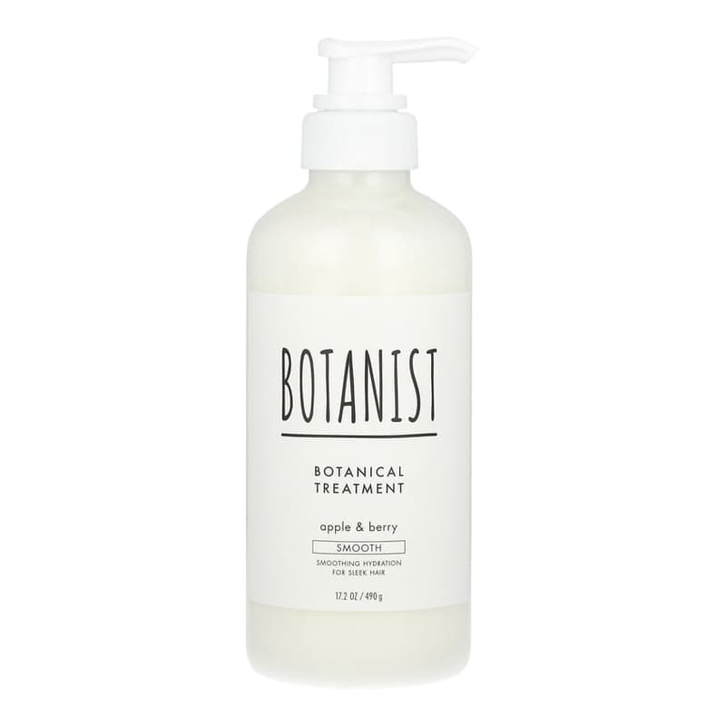 Botanical Treatment, Smooth, Apple & Berry