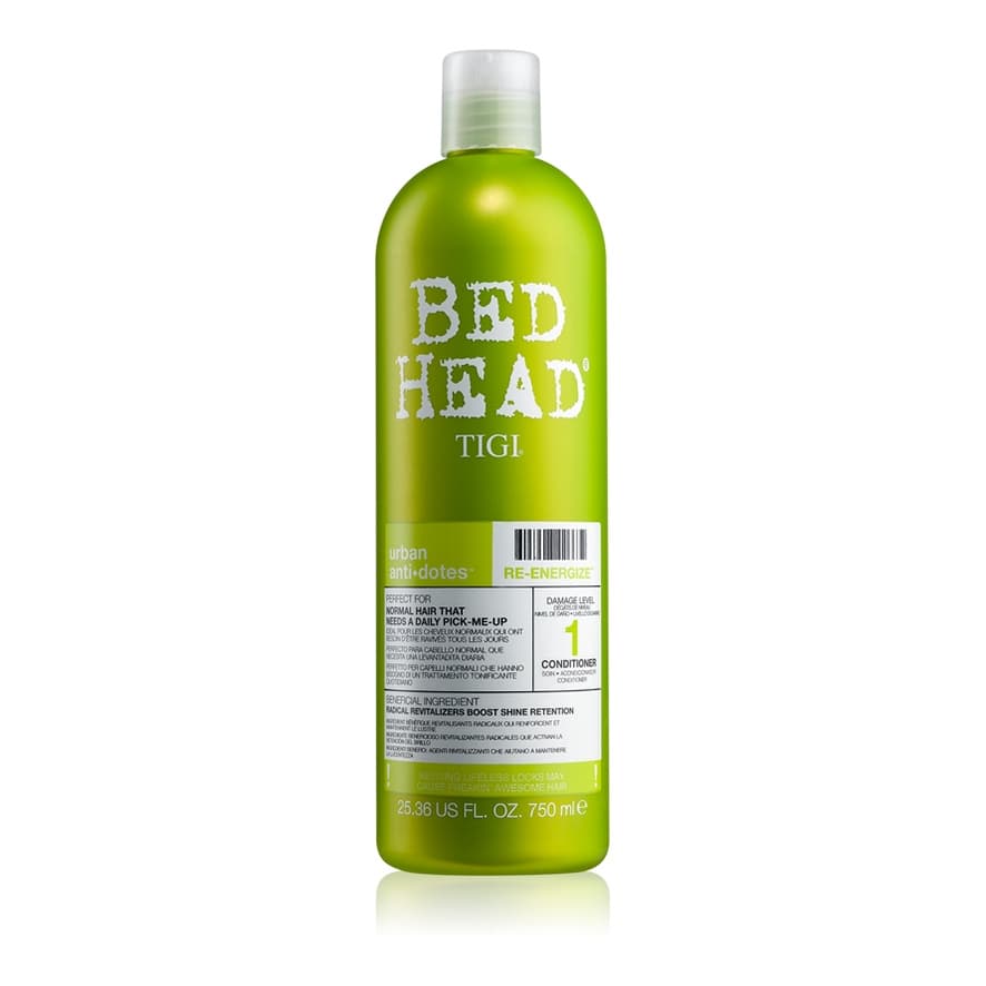 Bed Head Urban Antidotes Re-energize