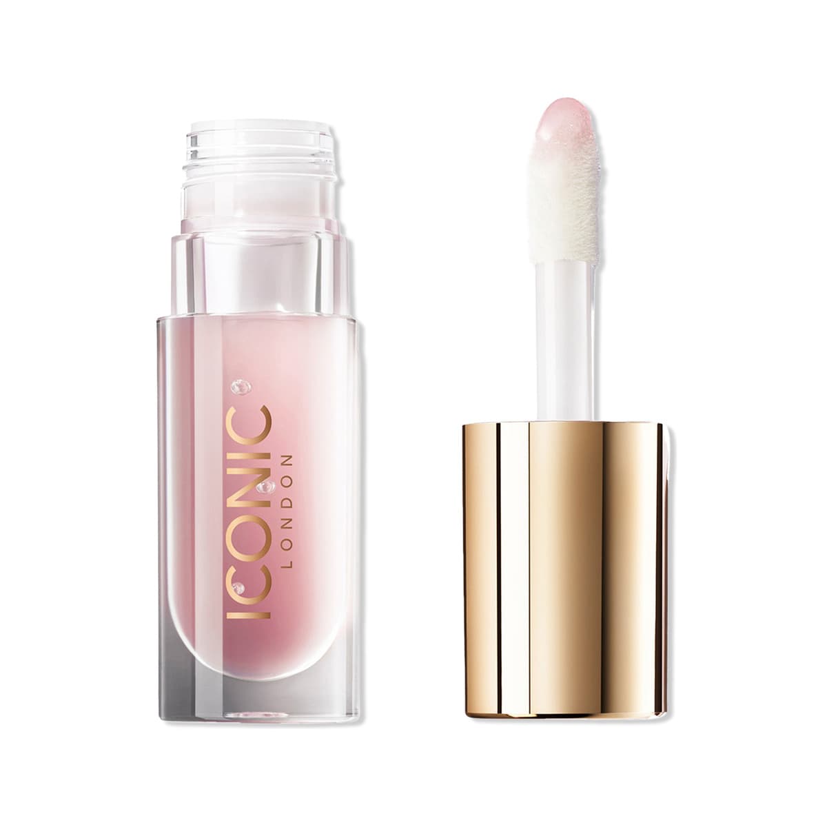 Lustre Lip Oil - Juicy Gloss & Hydration, Sugar Mama
