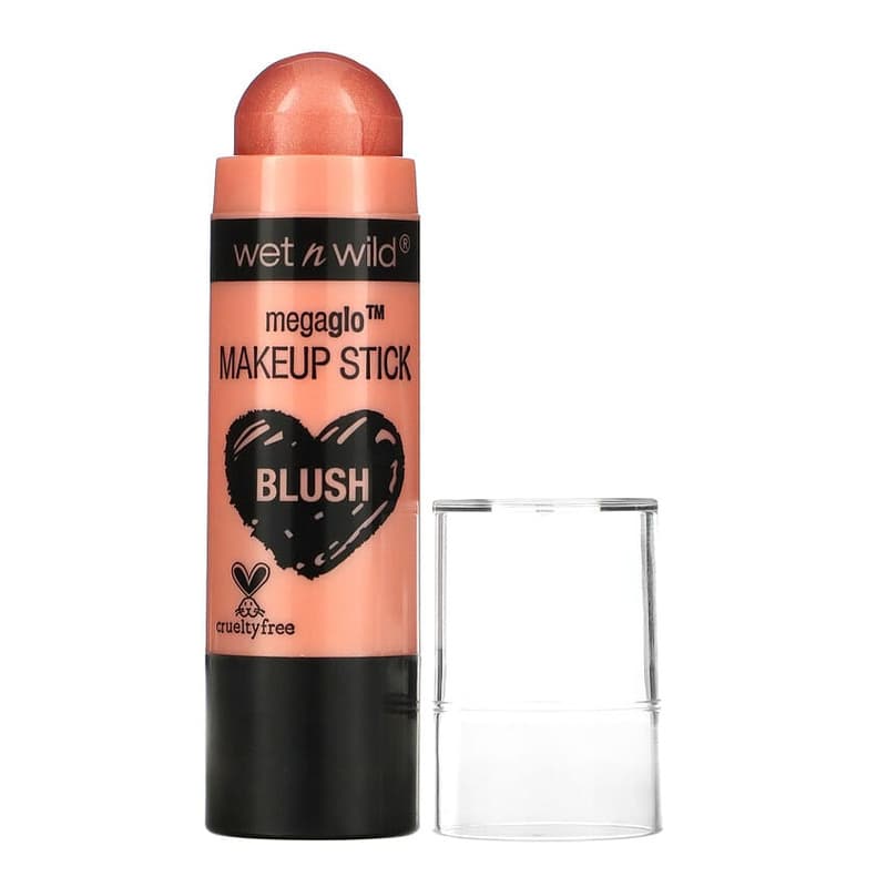 MegaGlo, Makeup Stick, Blush