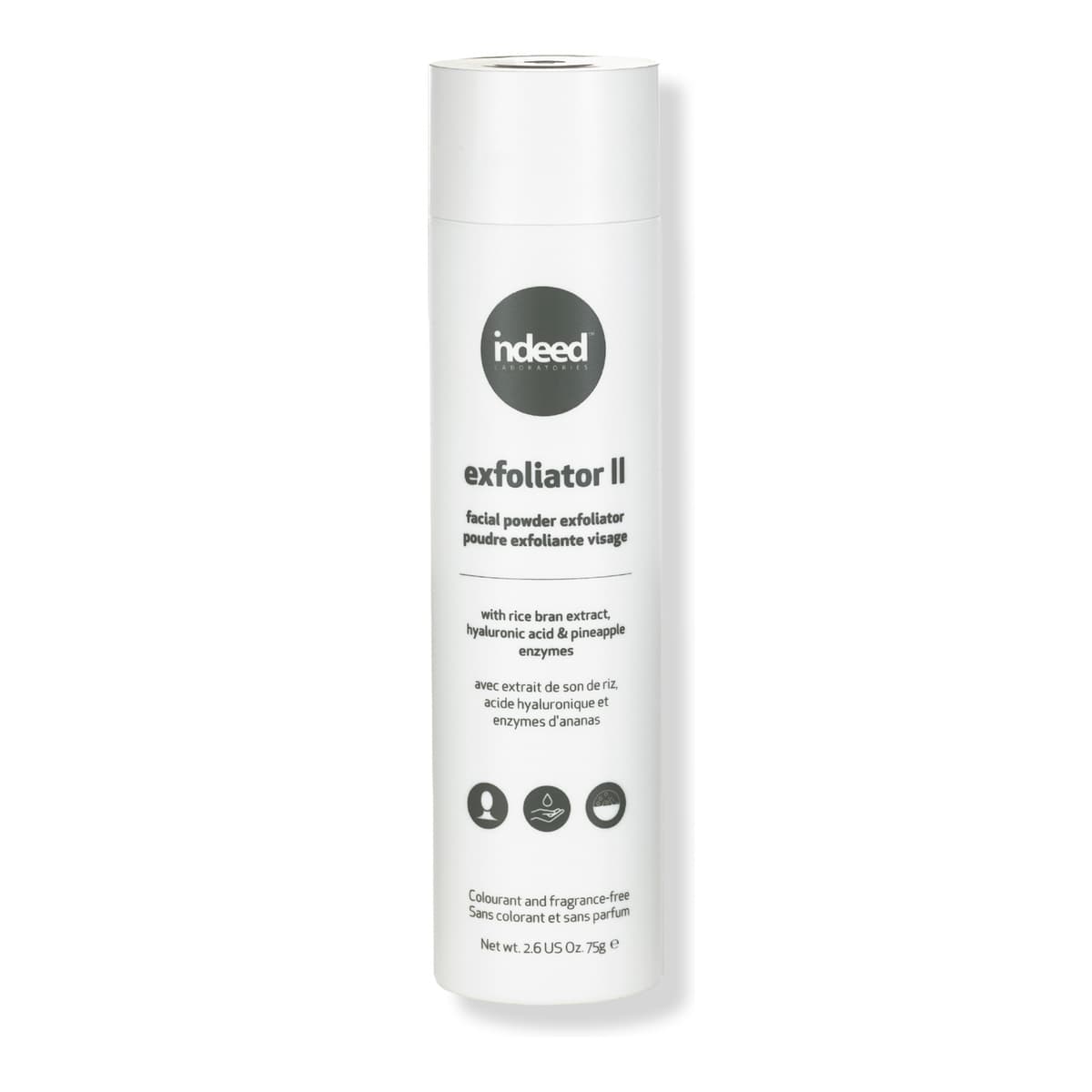 Exfoliator II - Facial Powder Exfoliator
