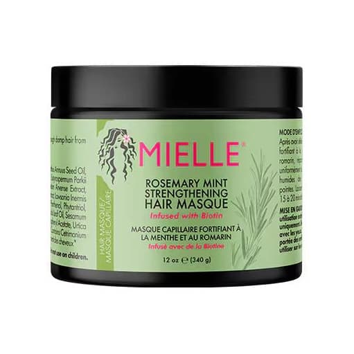 Rosemary Mint Hair Masque