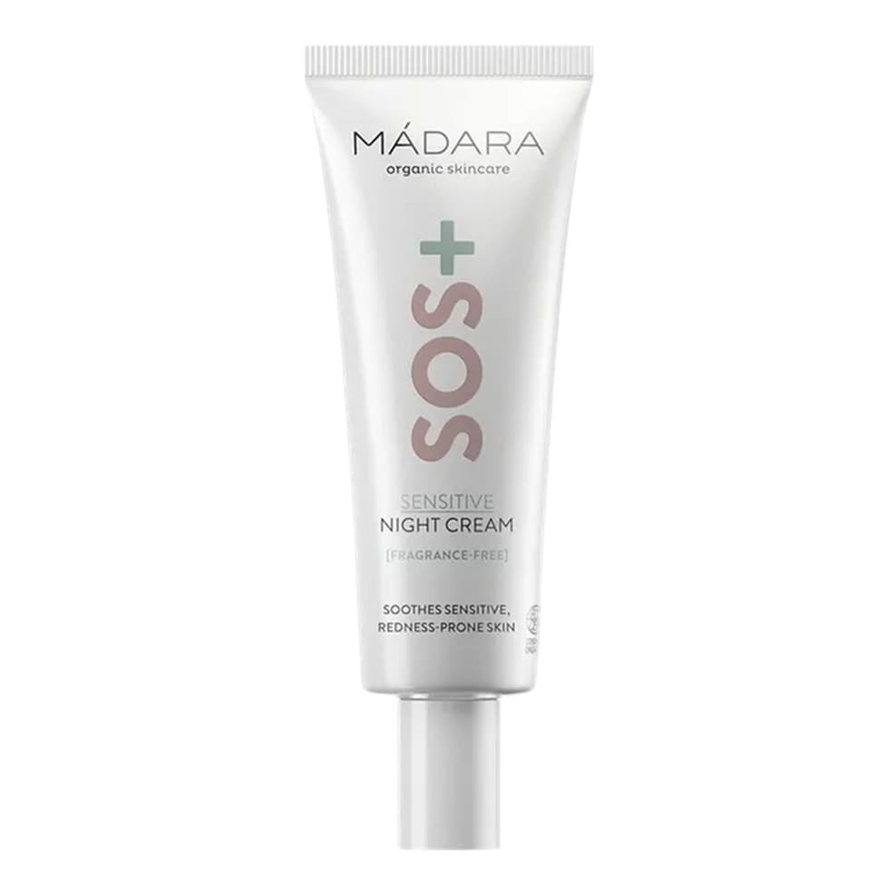 SOS+ Sensitive Night Cream