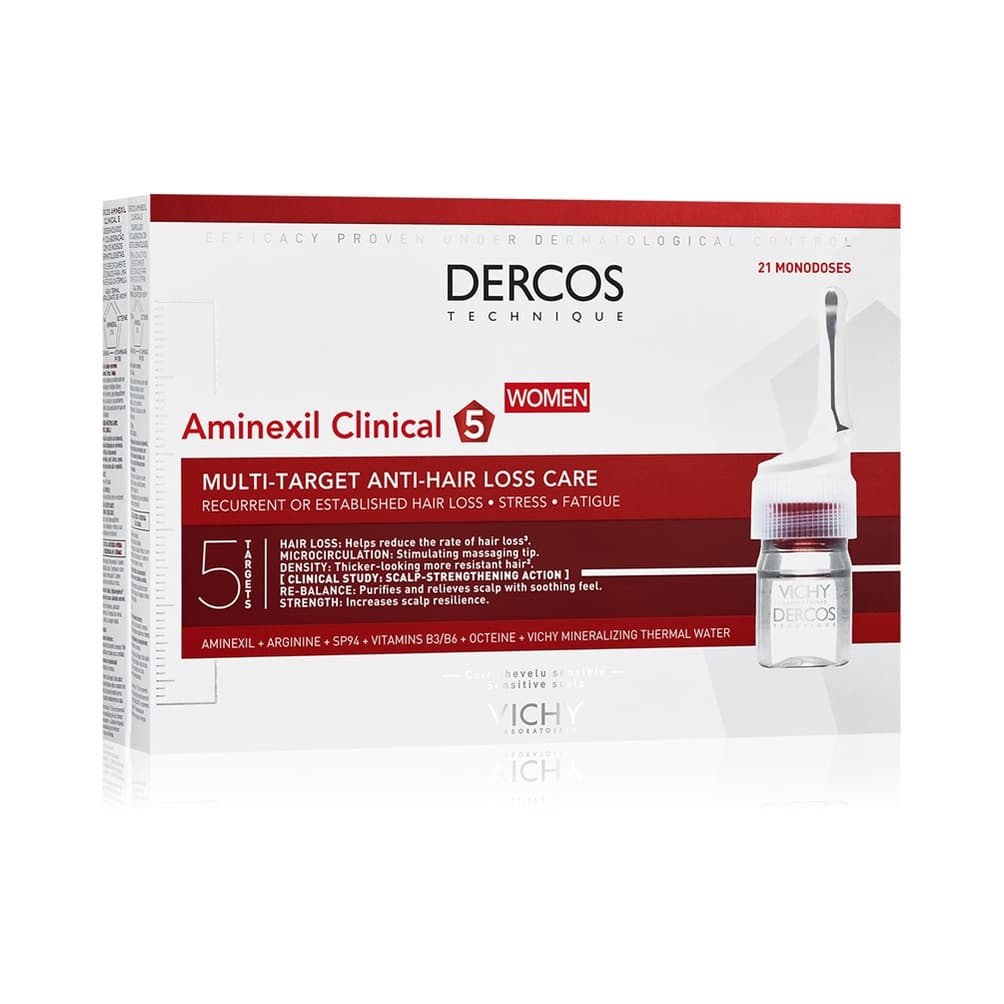 Dercos Aminexil Clinical 5
