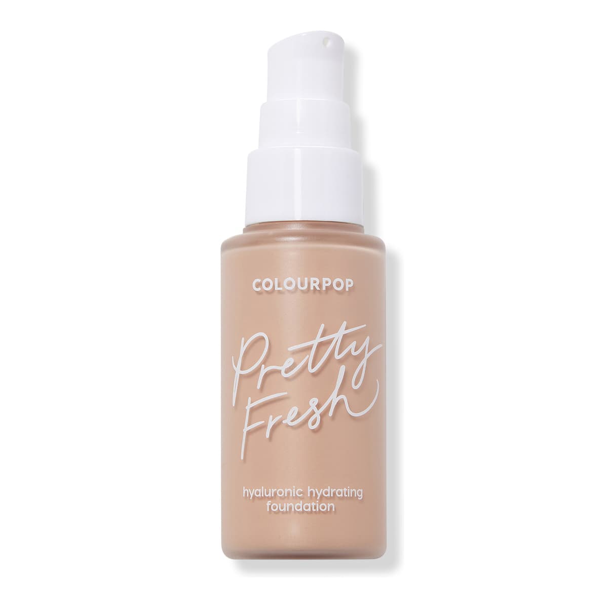 Pretty Fresh Hyaluronic Hydrating Foundation, Light 60N