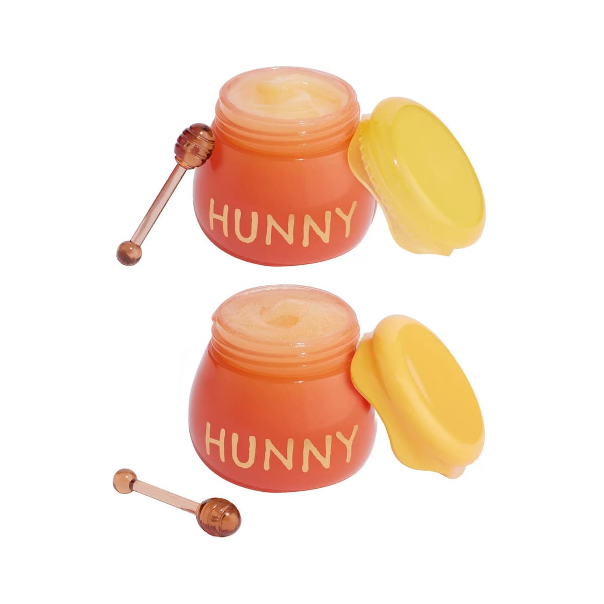 Hunny Pot Lip Mask and Scrub Duo