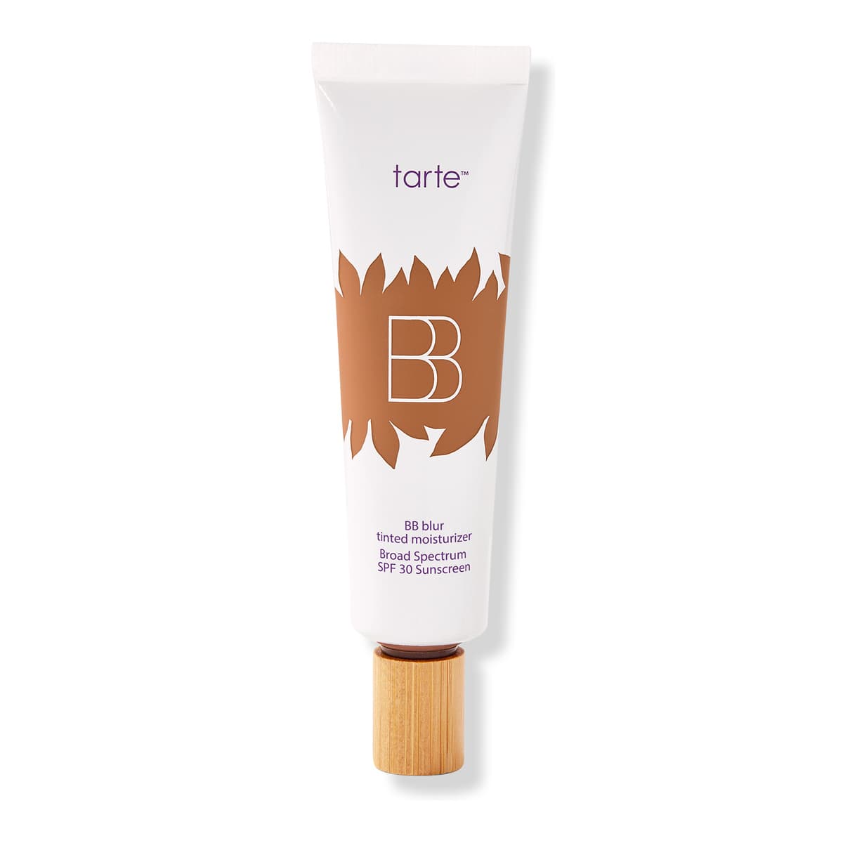 BB Blur Tinted Moisturizer Broad Spectrum SPF 30 Sunscreen, Tan-deep