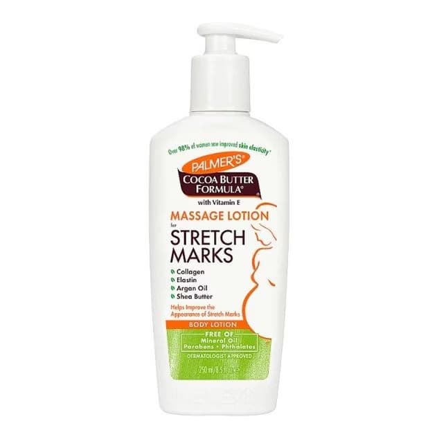 Cocoa Butter Stretch Mark Lotion