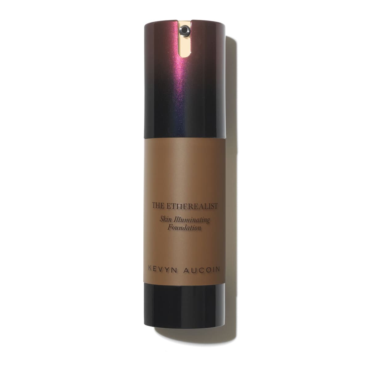 The Etherealist Skin Illuminating Foundation, DEEP EF 15