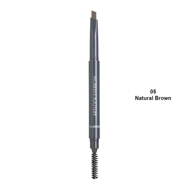 Saemmul Artlook Eyebrow, #05 Natural Brown