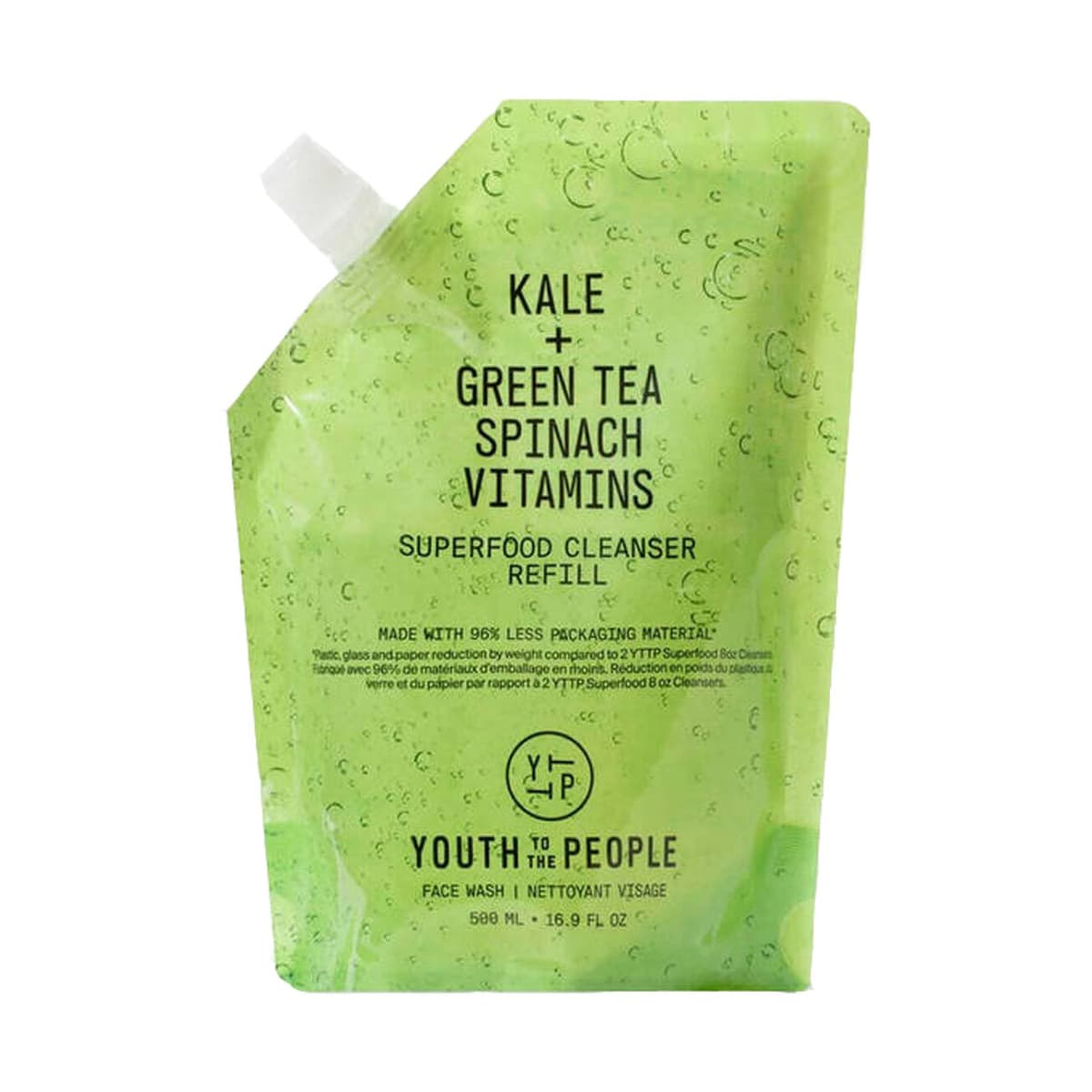 Superfood Cleanser Refill Pouch