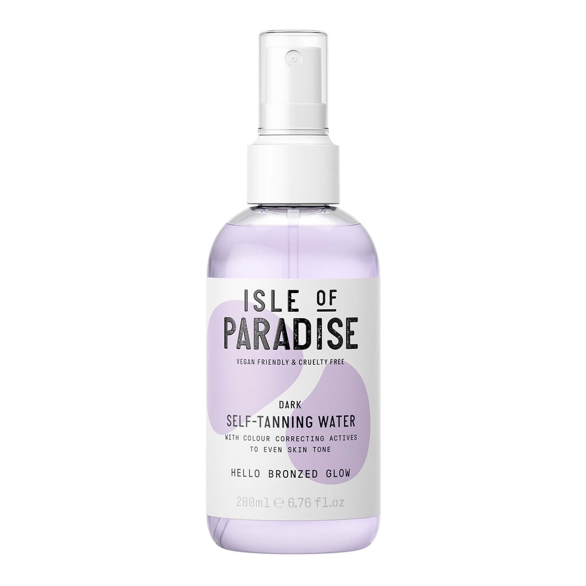 Self-Tanning Water - Dark