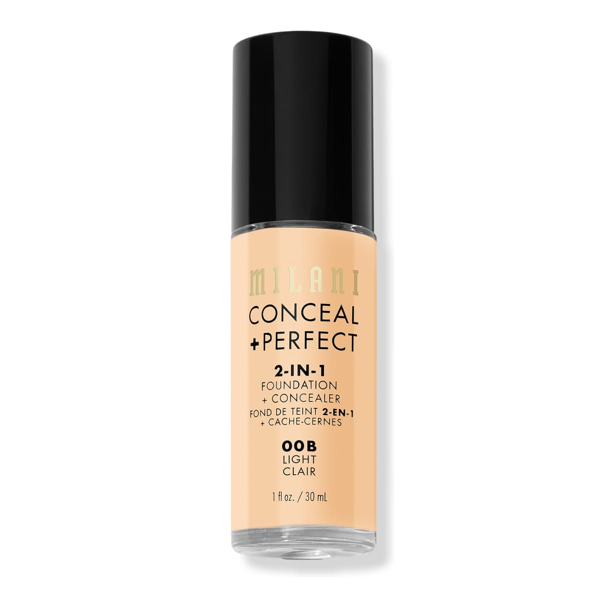 Conceal + Perfect 2-in-1 Foundation + Concealer, Light