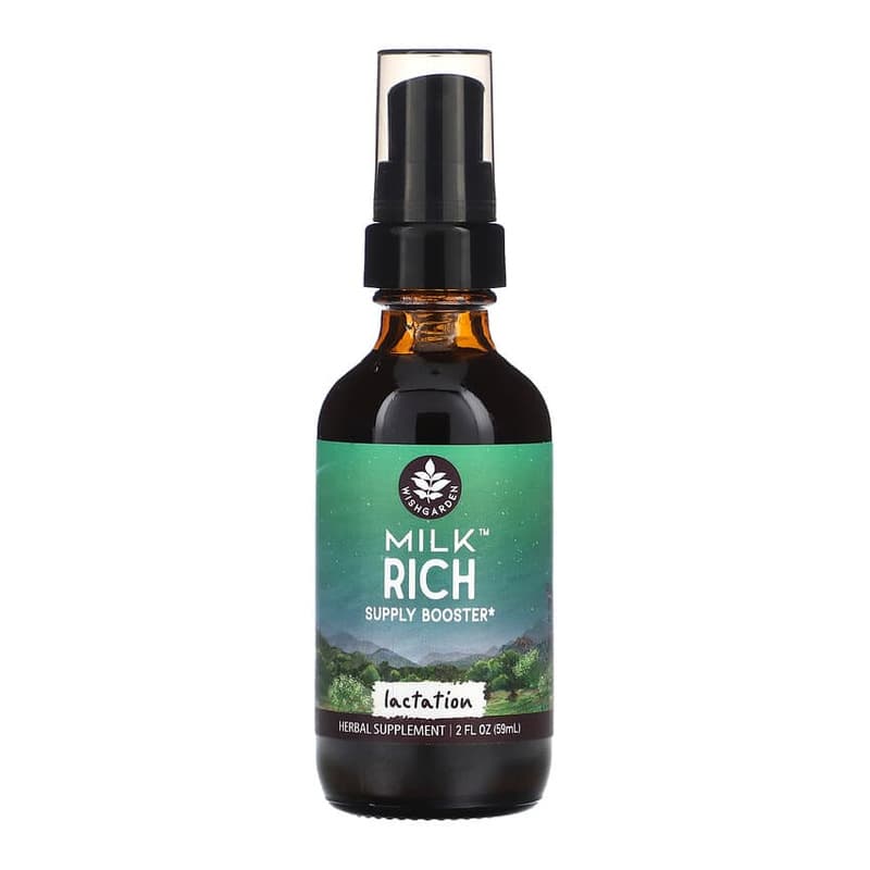 Milk Rich Supply Booster