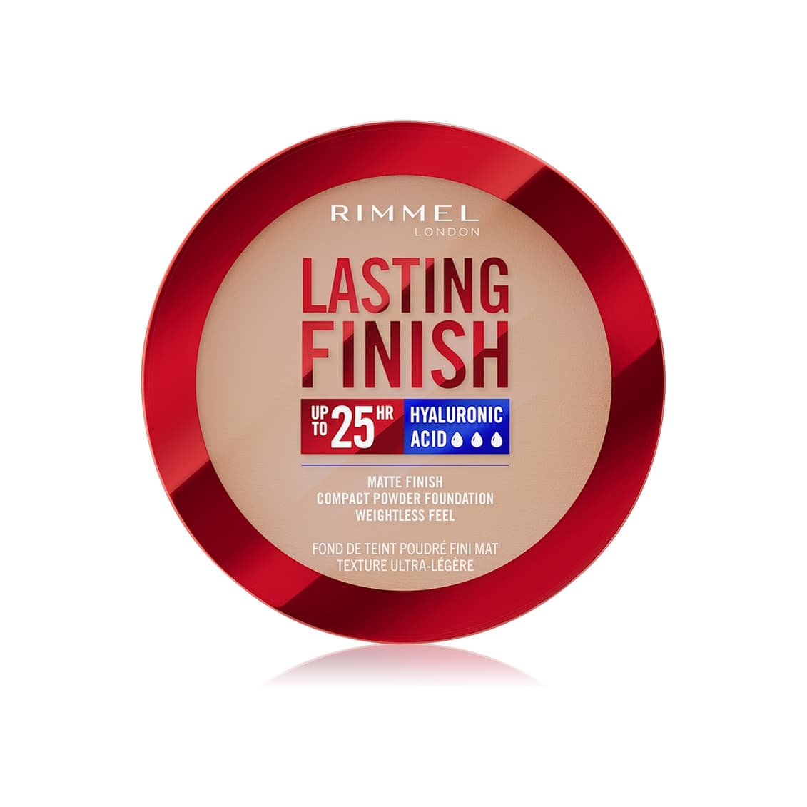 Lasting Finish 25H