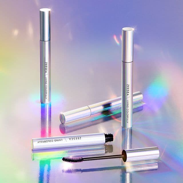 Color Slim Mascara, #02 Slim Brown