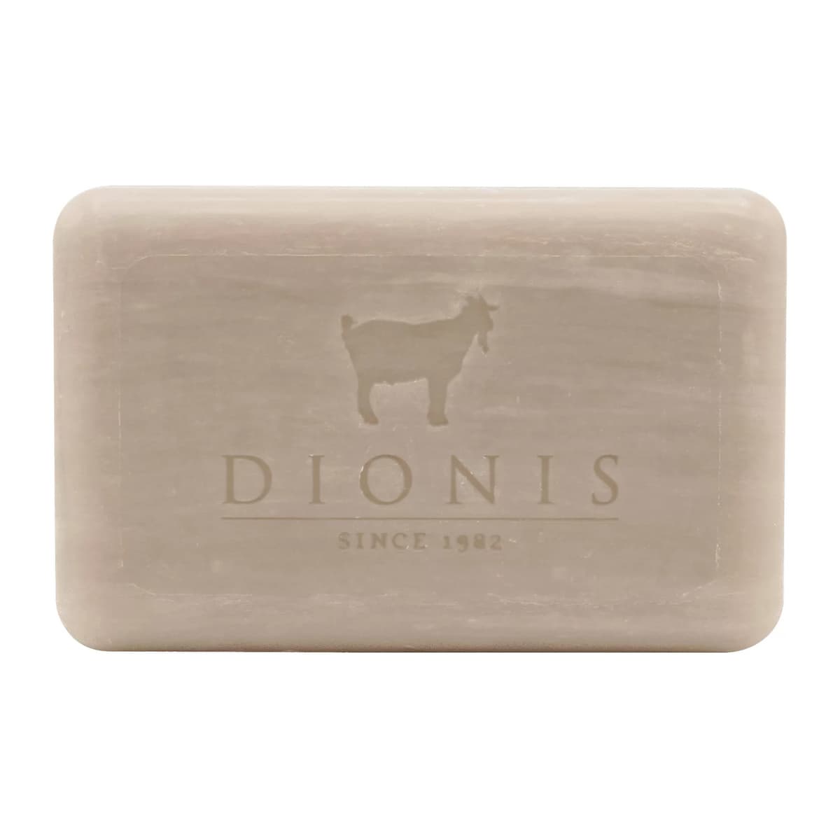Dionis Goat Milk Bar Soap Creamy Coconut & Oats