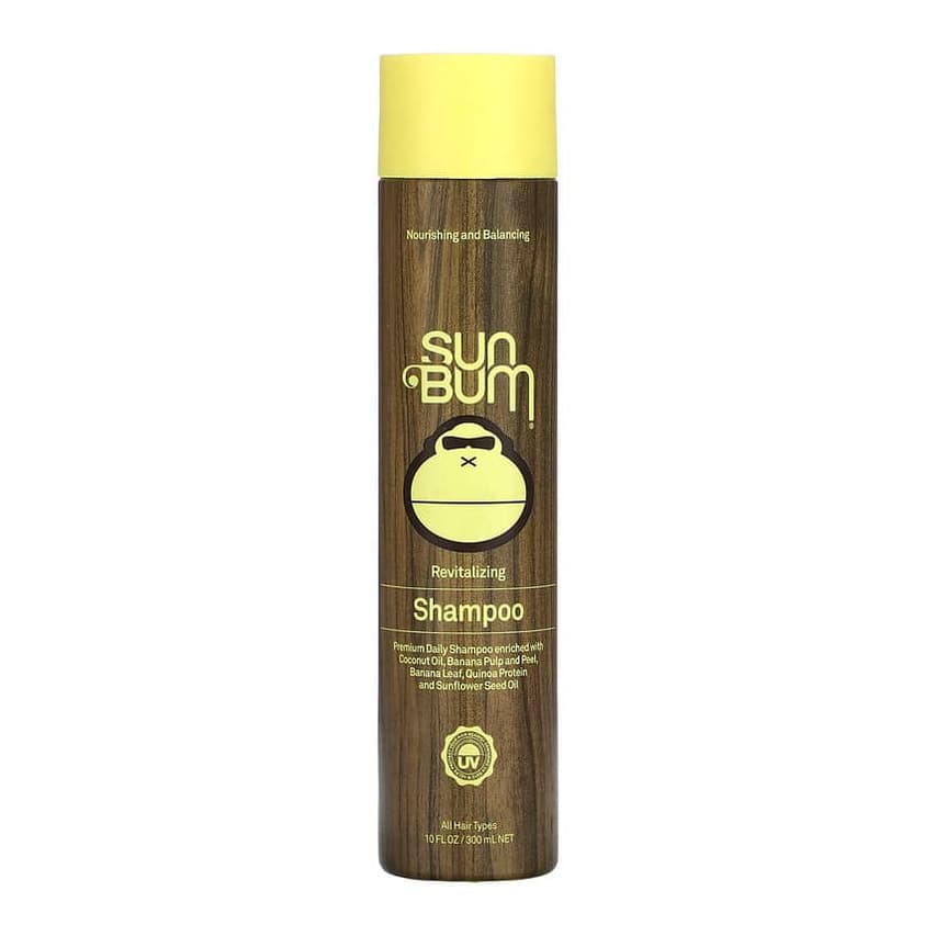 Revitalizing Shampoo, All Hair Types