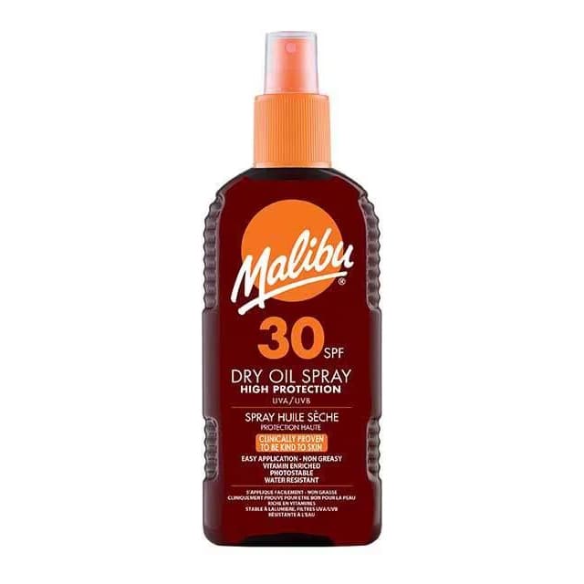 SPF30 Dry Oil Spray