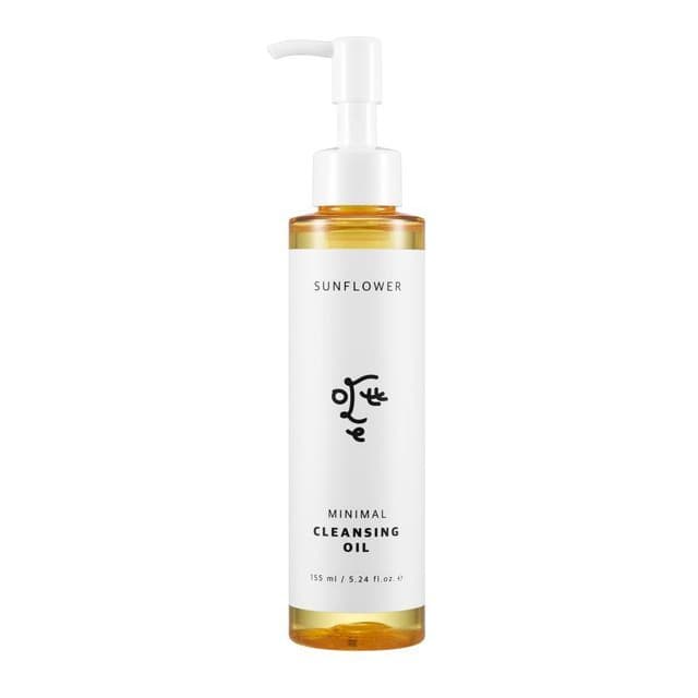 Sunflower Minimal Cleansing Oil