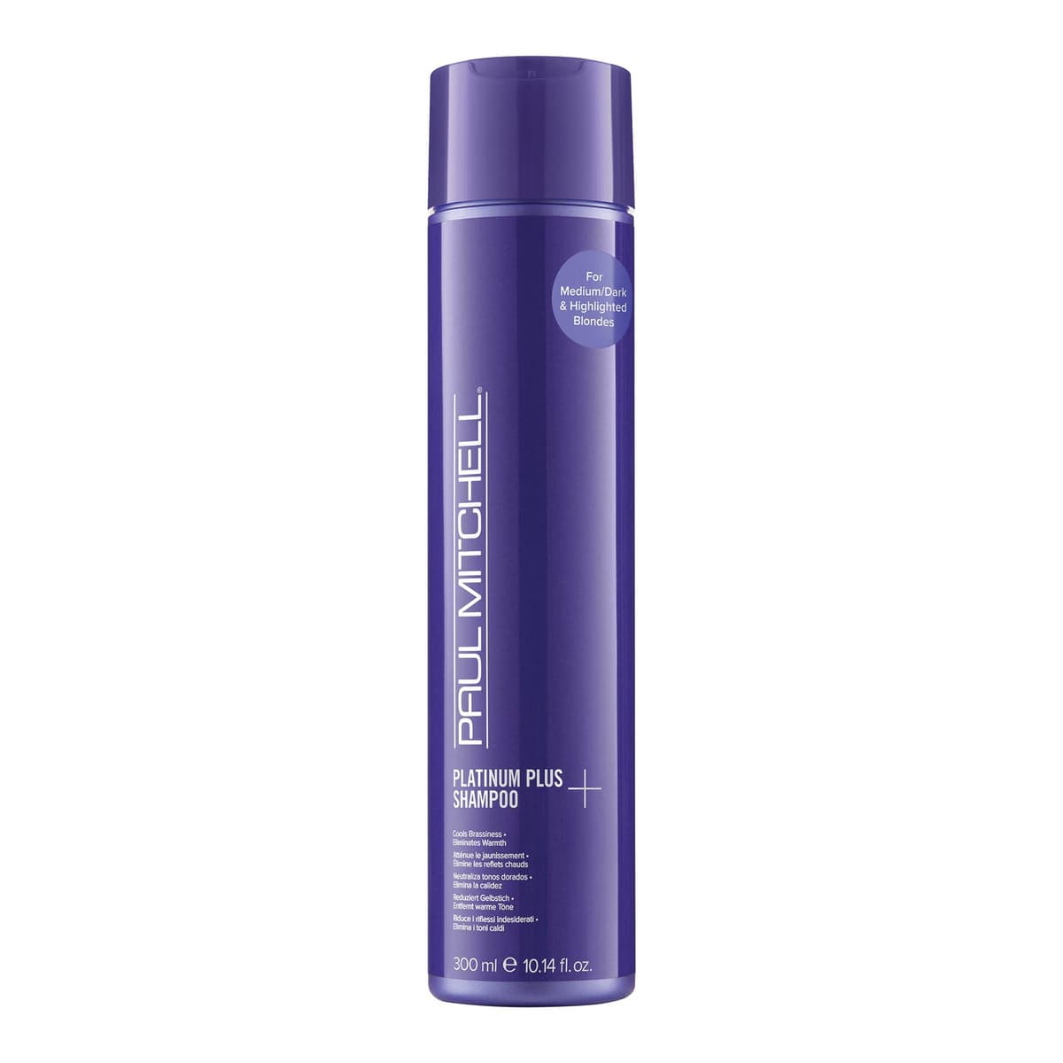 Platinum Plus Shampoo