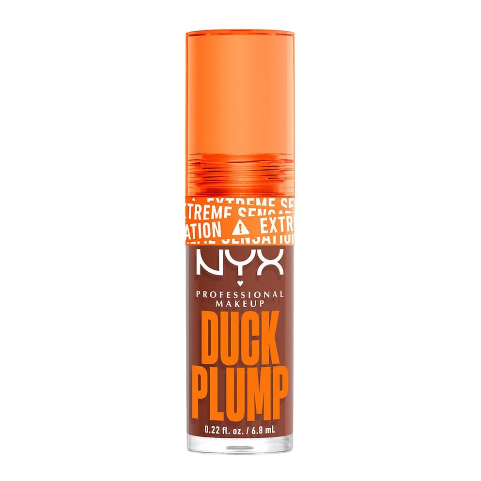 Duck Plump, Mocha Me Crazy
