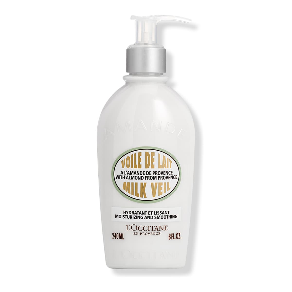 Almond Moisturizing and Smoothing Milk Veil