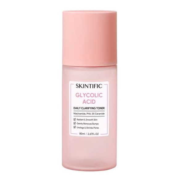 Glycolic Acid Daily Clarifying Toner
