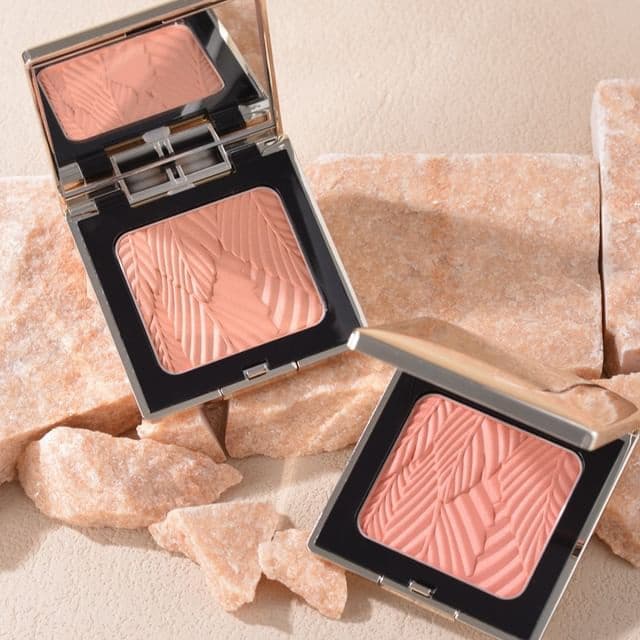 Red Maple Shadow Blusher, #3# Autumn Coral