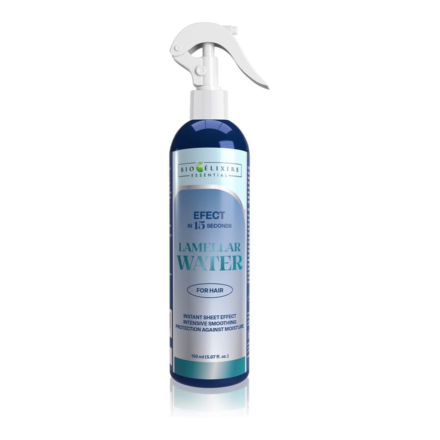 Anti-Frizz Lamellar Spray