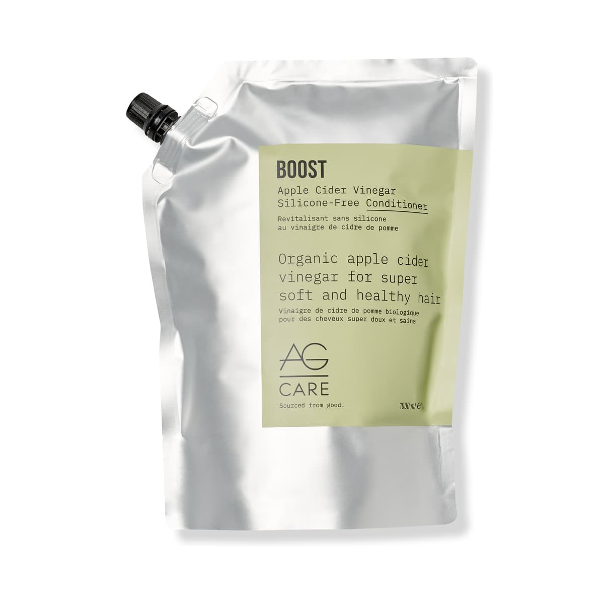 Boost Apple Cider Vinegar Silicone-Free Conditioner