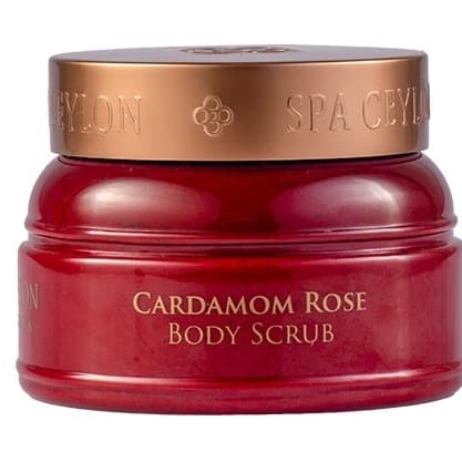 Cardamom Rose - Body Scrub