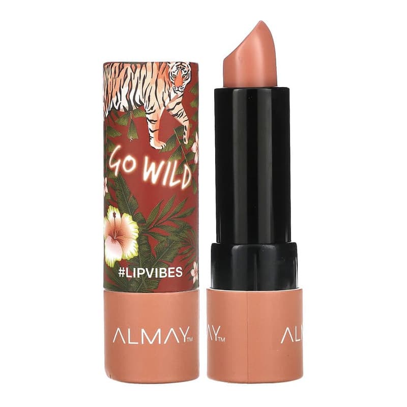 Lip Vibes Lipstick, #120 Go Wild