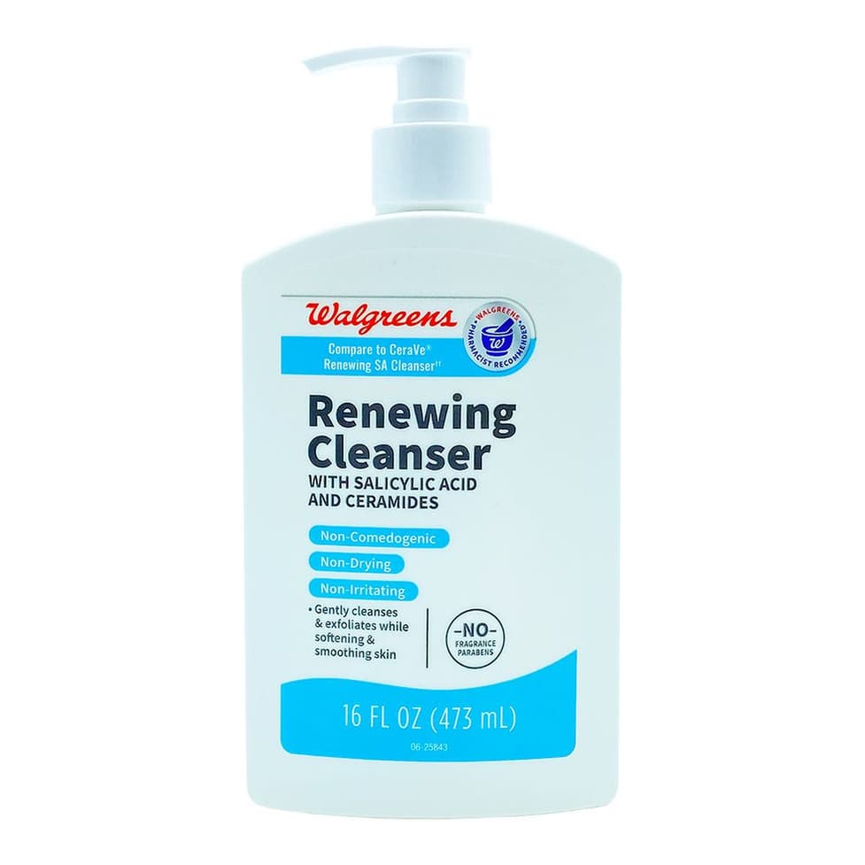 Renewing Salicylic Acid Cleanser