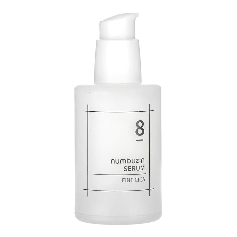 No. 8 Fine Cica Serum